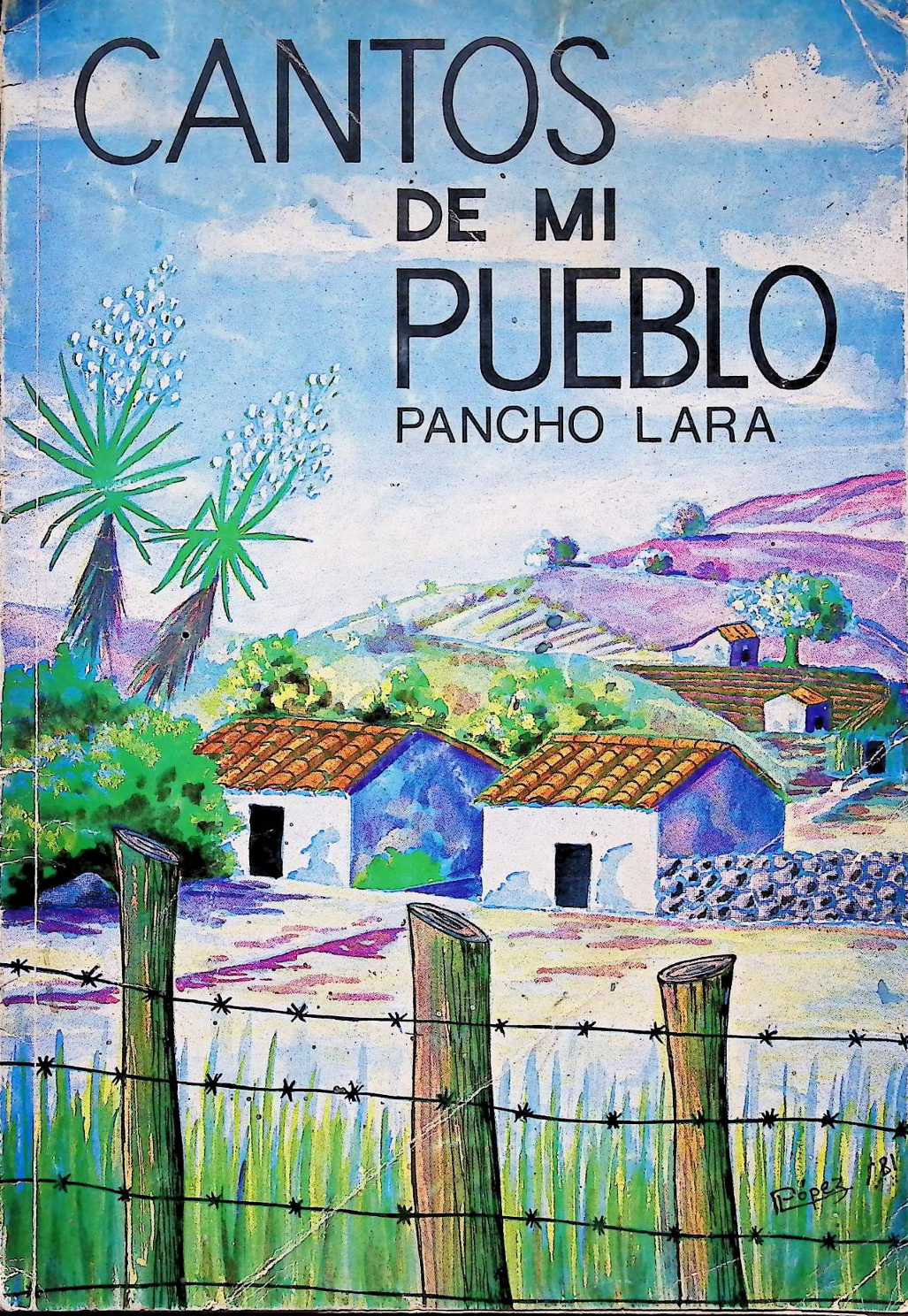 cantos de mi pueblo
