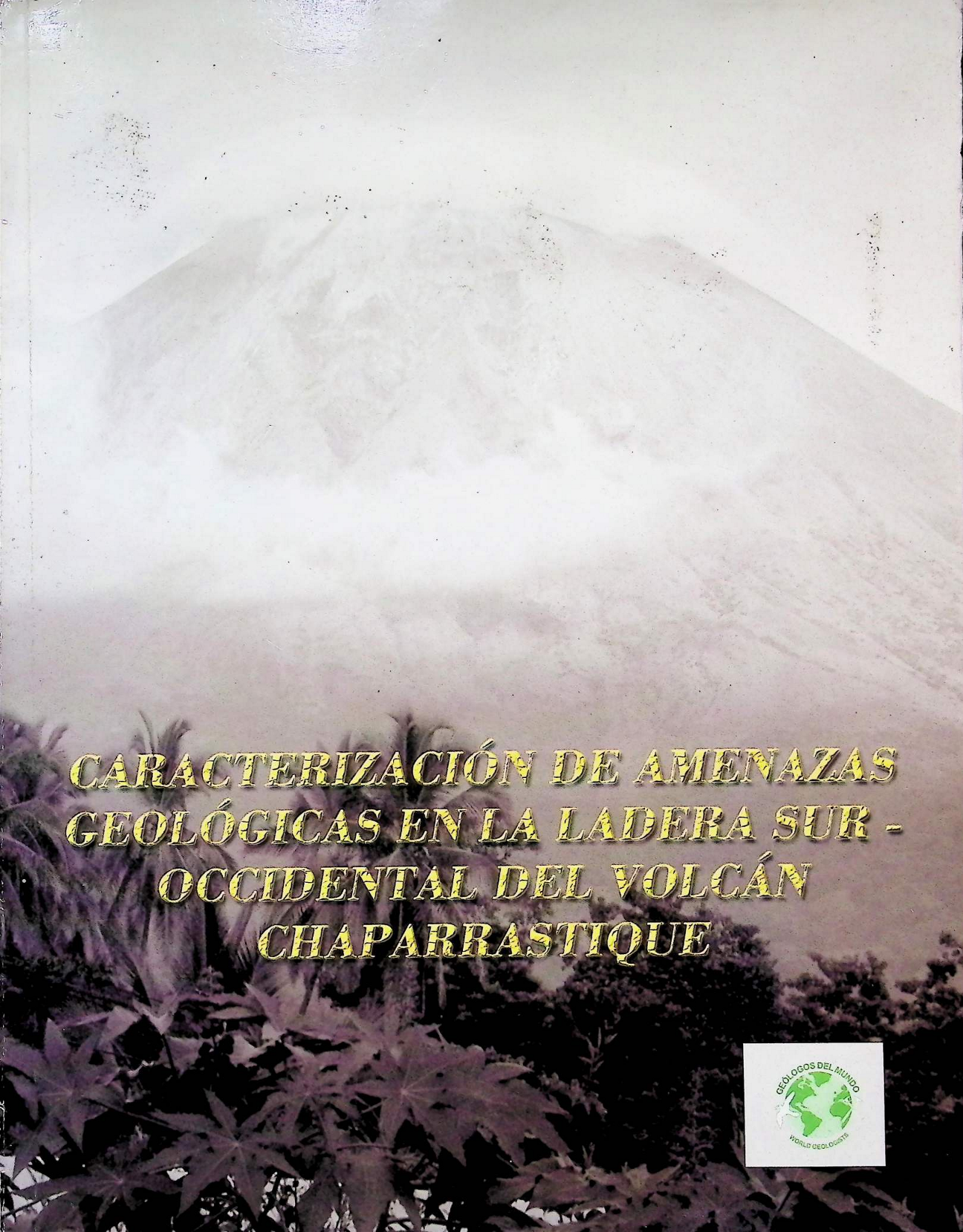 carzacterización de amenazas geológicas en la ladera...
