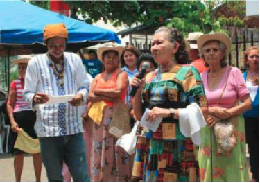 Mecanismos históricos de resistencia: elementos afro indígenas en el culto a San Benito de Palermo en El Salvador