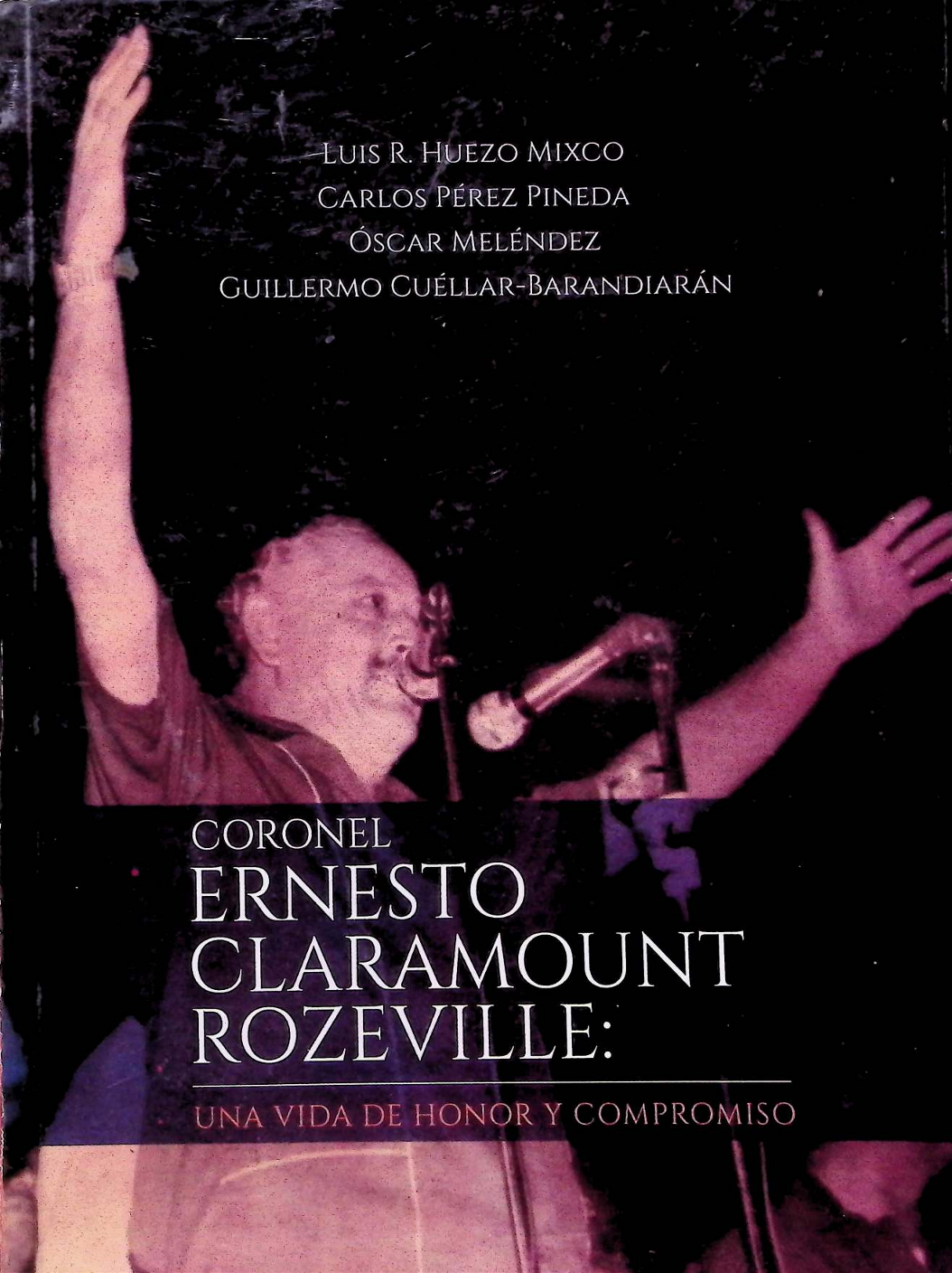 coronel ernesto claramount rozeville.