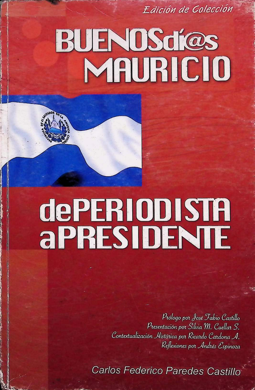 de periodista a presidente