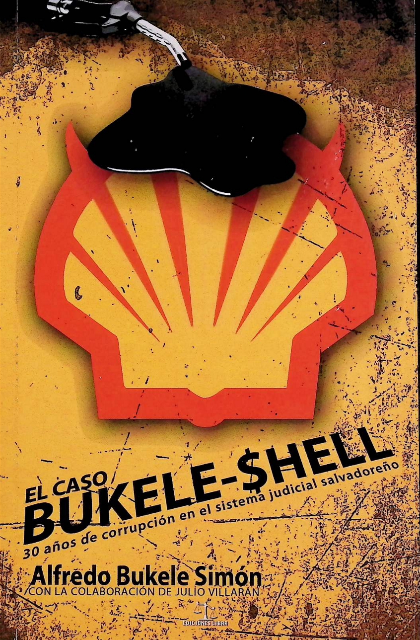 el caso de bukele shell