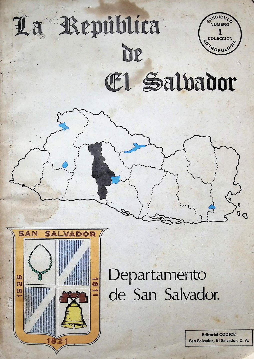 la república de el salvador