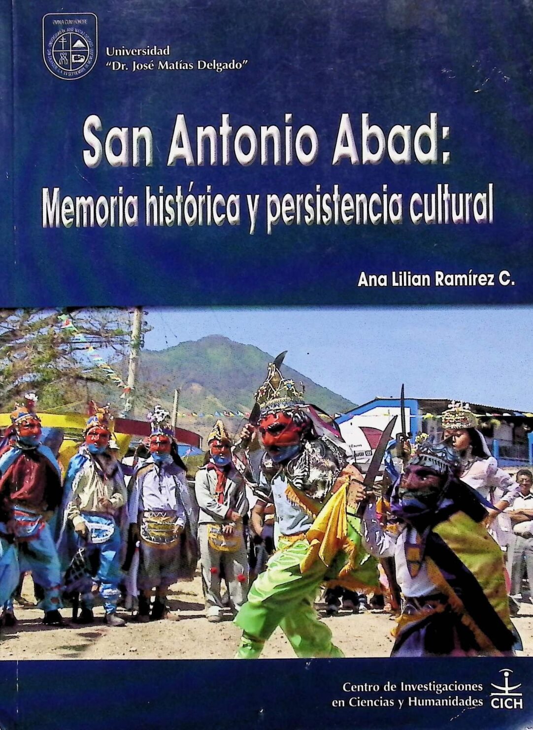 San Antonio Abad. Memoria Historica Y Persistencia Cultural Pdf