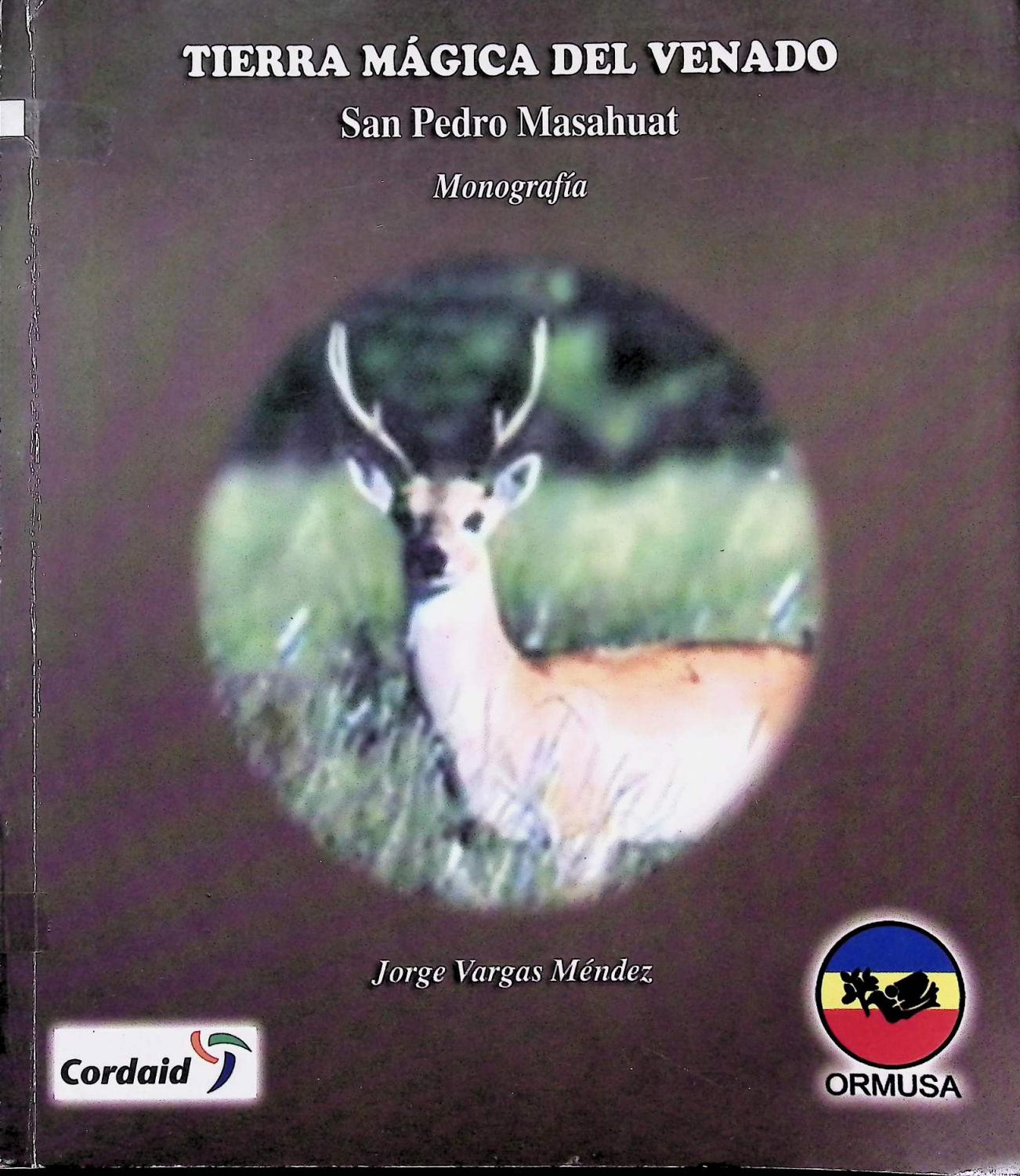 tierra mágica del venado