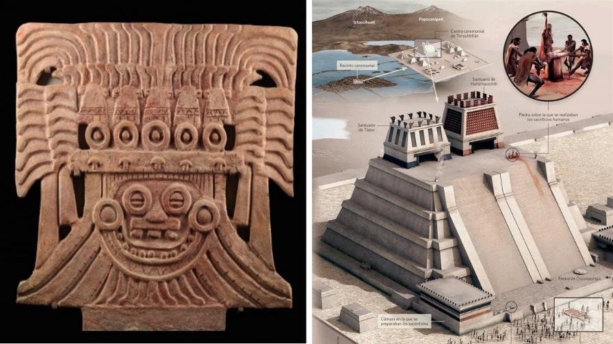 tlaloc felino...jaguar o puma revista reflexiones ucr