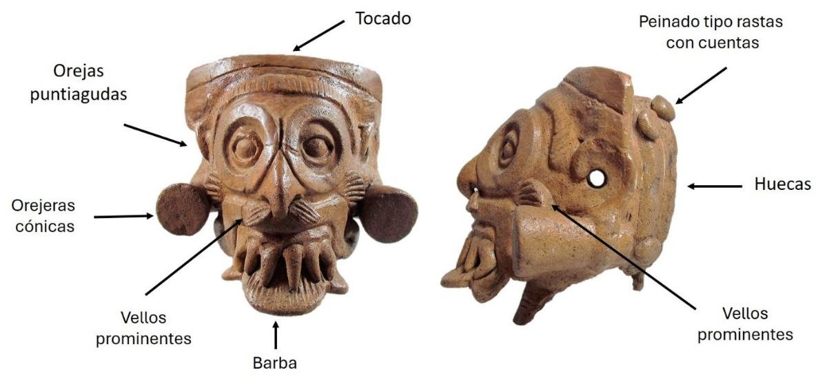 tlaloc felino...jaguar o puma revista reflexiones ucr4