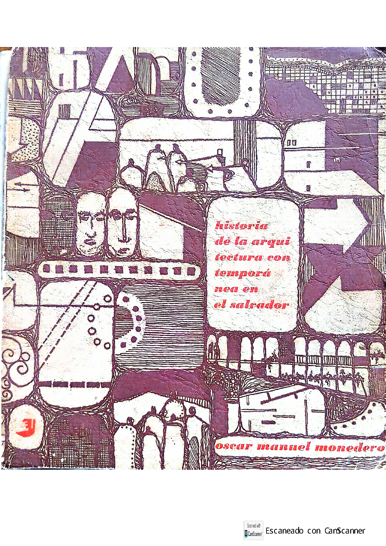 historia de la arquitectura contemporánea en el salvador