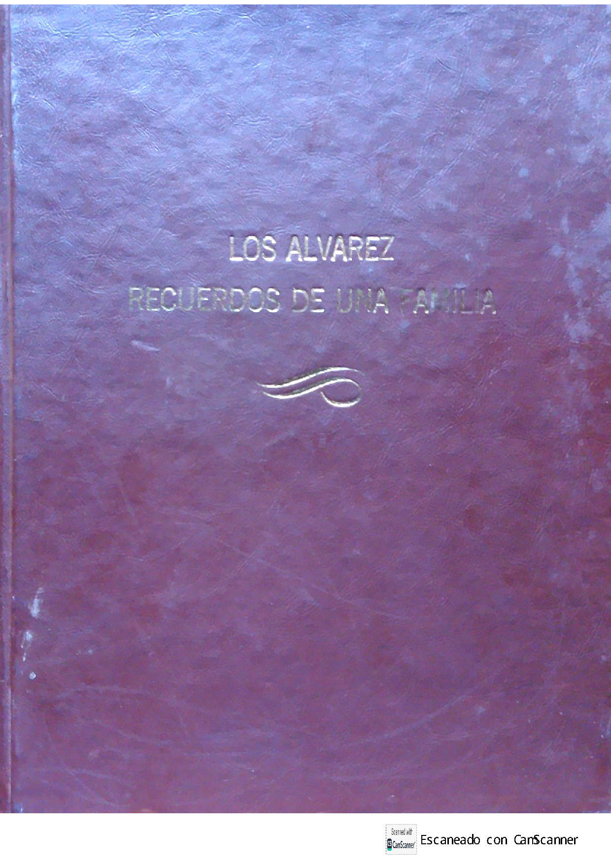 los Álvarez, recuerdos de una familia 1