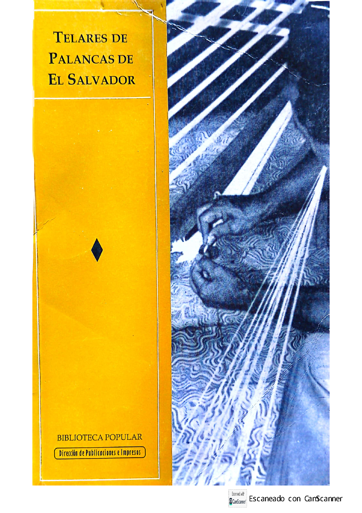 telares de palancas de el salvador