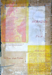 Morazán por el Morazán. Dr. Rubén Leyton Rodríguez.