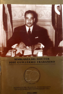 Semblanza del Dr. José Guillermo Trabanino. Carlos Girón.